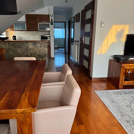 Horyzont Homestay szállás