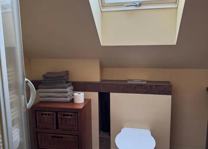 منزل للإقامة Horyzont *