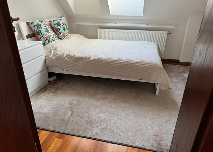 منزل للإقامة Horyzont هيل