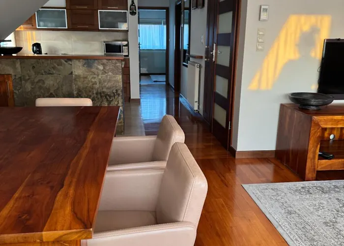 Horyzont Privatunterkunft