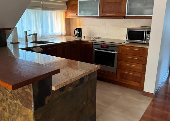 Privatunterkunft Horyzont