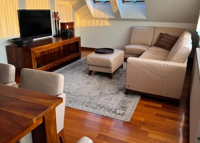 Horyzont Privatunterkunft *