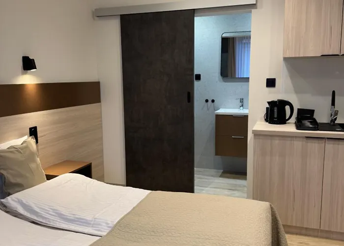 Horyzont Privatunterkunft