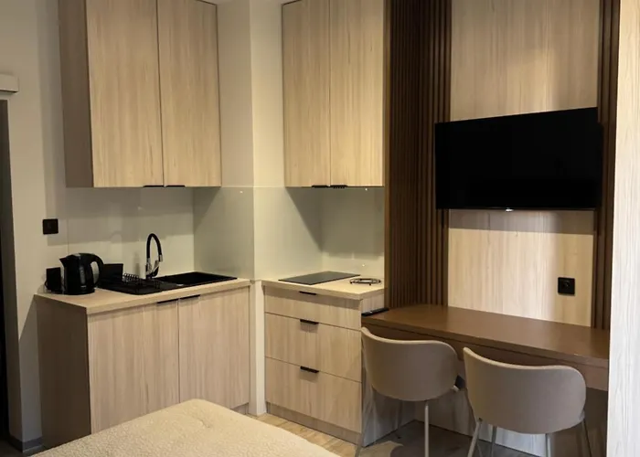 Privatunterkunft Horyzont