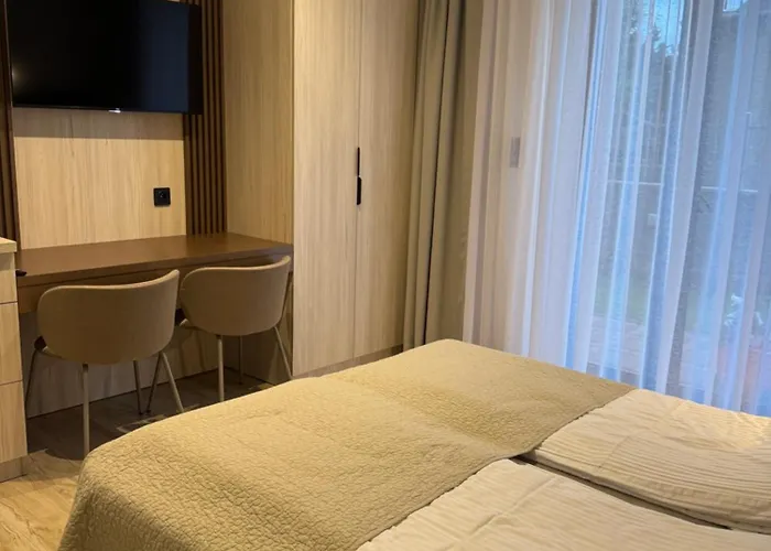 Privatunterkunft Horyzont Hel