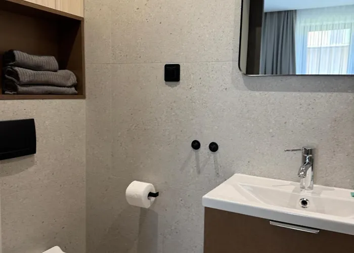 Privatunterkunft Horyzont