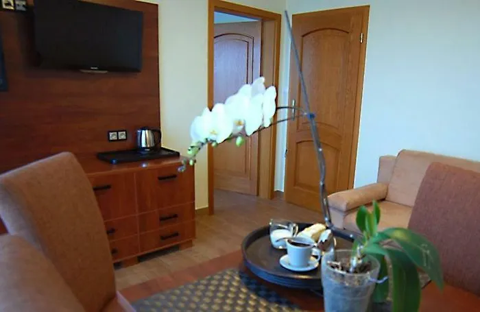 منزل للإقامة Horyzont *