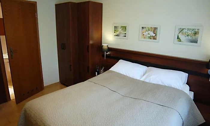 منزل للإقامة Horyzont *