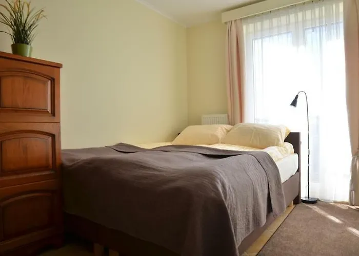 منزل للإقامة Horyzont *