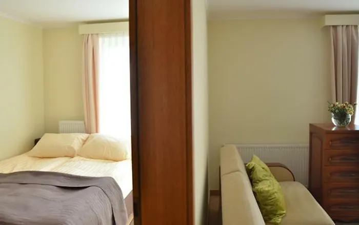 Privatunterkunft Horyzont Hel