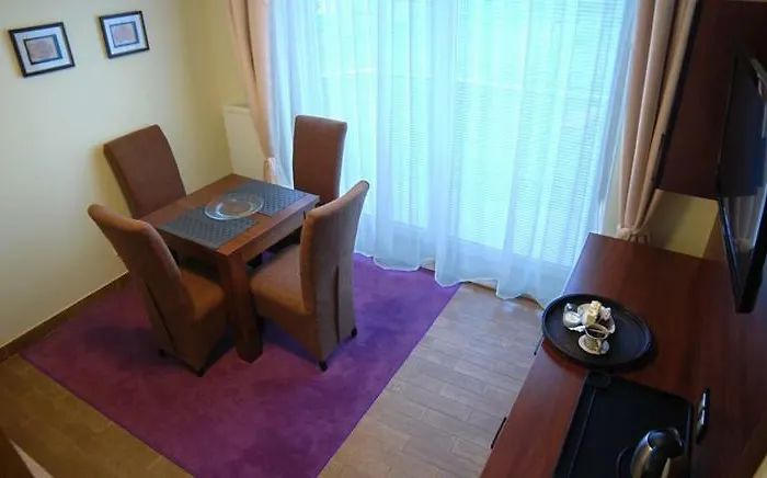 Horyzont Privatunterkunft *