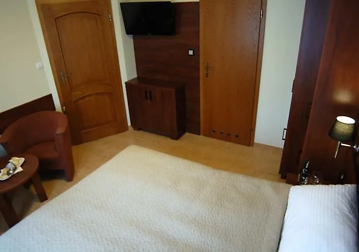 منزل للإقامة Horyzont هيل