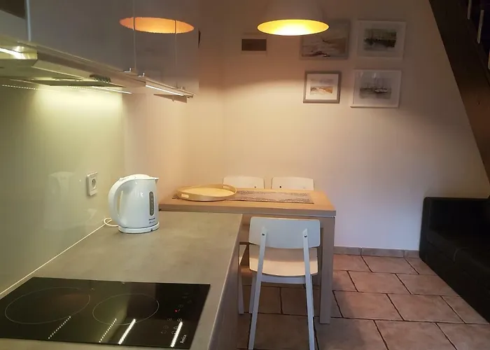 Horyzont Privatunterkunft