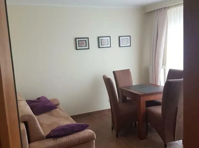 Horyzont Privatunterkunft Hel