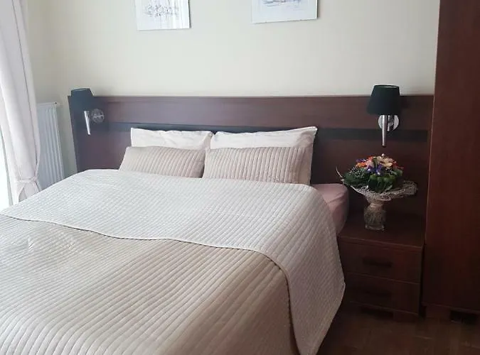 منزل للإقامة Horyzont هيل