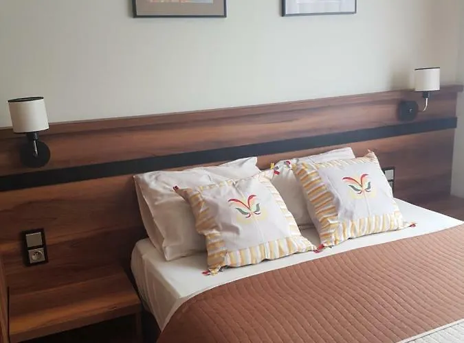 Privatunterkunft Horyzont